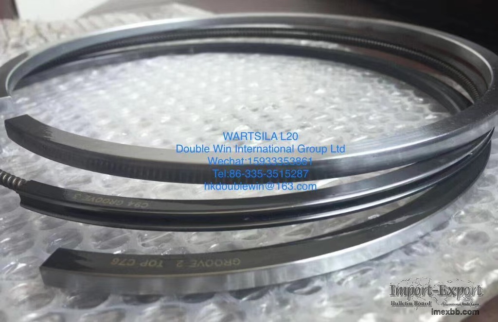 WARTSILA L20 Marine diesel engine parts