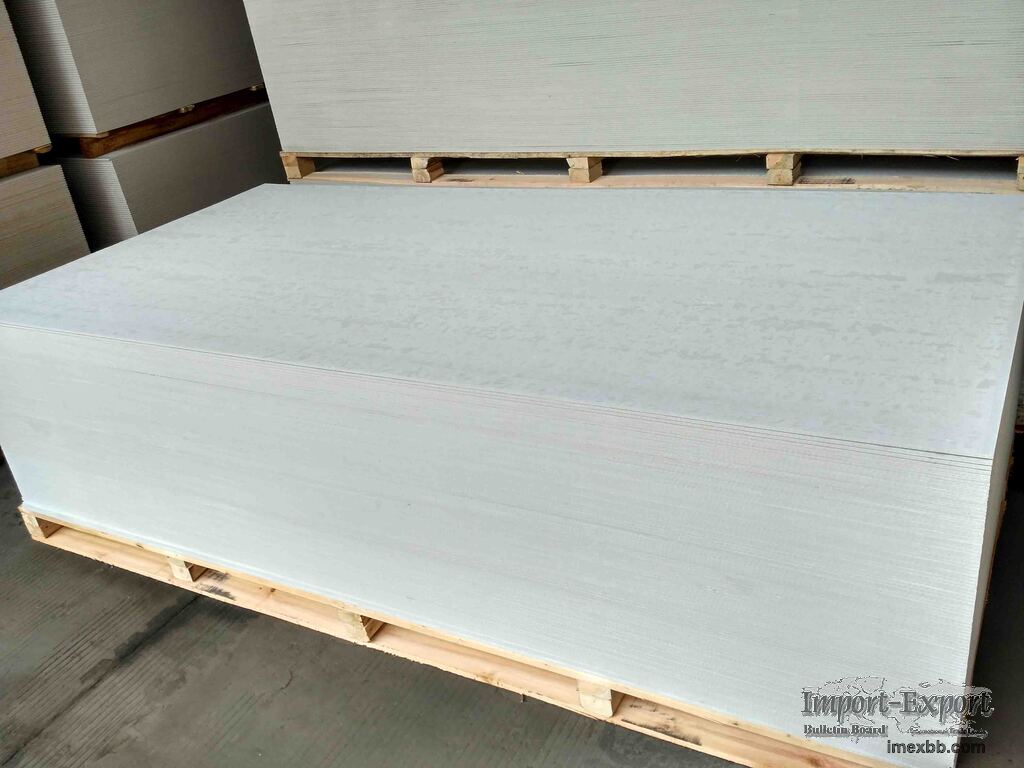 good price calcium silicate sheet on promotion fast delivery