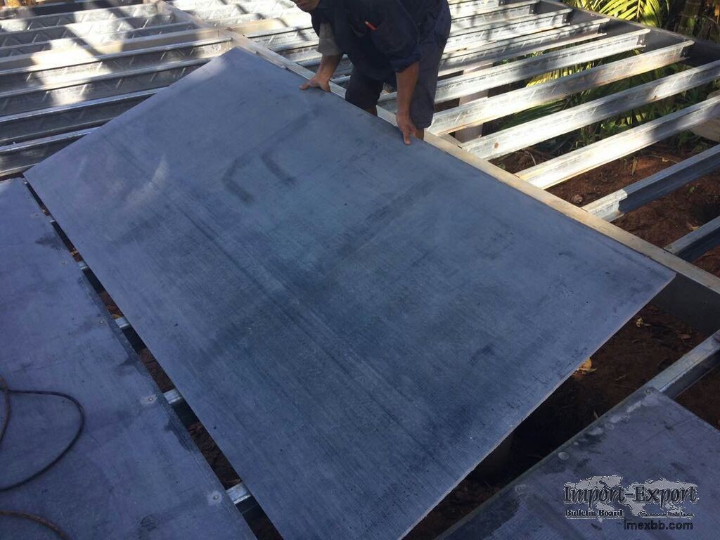 moisture proof fabric reinforced Improved MgO Board strong and good