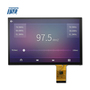 All-view 10.1 inch 1280x800 res tft lcd display module with touch panel 