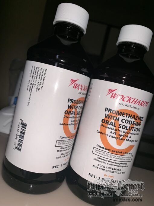 Wockhardt Promethazine With Codeine Purple Cough Syrup