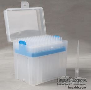 1000ul Universal Pipette Tips For Rainin Lab Pipettes Transparent