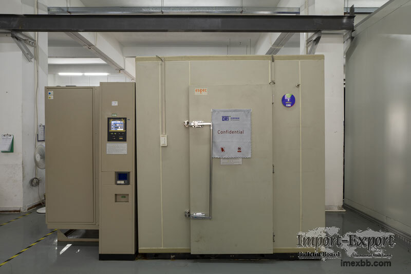 Low Temperature Test