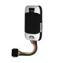 Hot selling GPS Vehicle Trackers support vibration alarm Engine Shut off