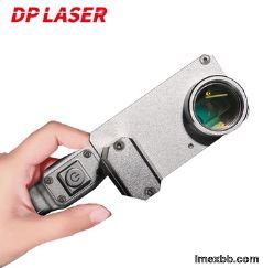 Backpack Pulse Mini Portable Fiber Laser Cleaning 50W 100W Raycus Laser Sou