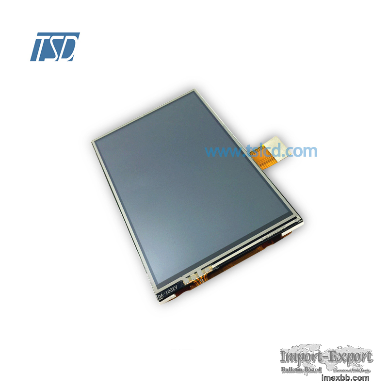 3.5 inch 240*320 tft lcd display screen panel lcd module for GPS