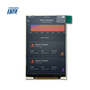 320*480 Customized 3.5 Inch 3SPI+RGB Interface ILI9488 IC IPS Screen