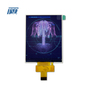 Custom 3.5 inch lcd resistive touch screen display panel