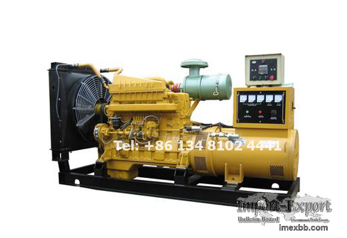 200KW 250KVA Shangchai Diesel Generator Set