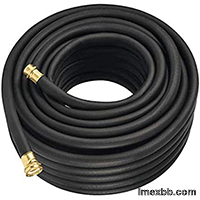 High pressure garden hose use well in your house