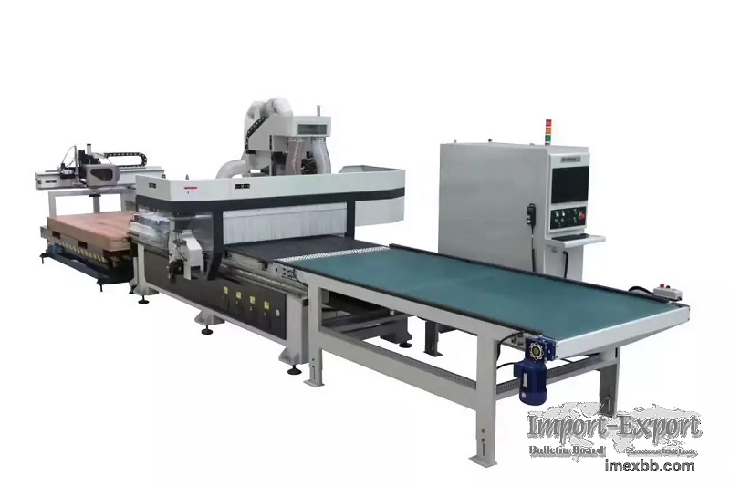 Nesting ATC CNC Router ST1325N