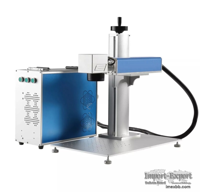 Fiber laser marking machine ST20FD-H