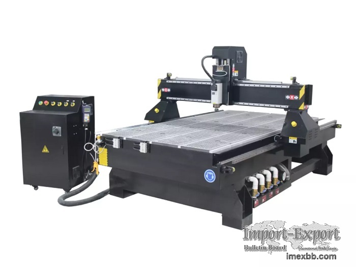 3 Axis CNC Router ST1325A Independent control box