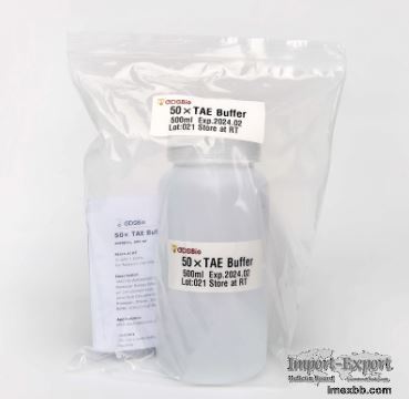 50× TAE DNA Electrophoresis Buffer M9021 500ml Specific Reagents