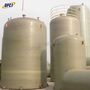 Big size FRP GRP Chemical storage tank