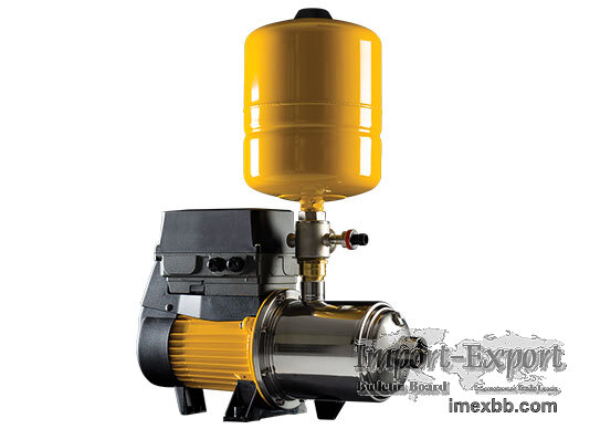 Constant Pressure Pump