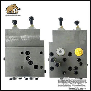 Control Valve For HAWE V30D Series Piston Pump