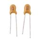 Dipped Radial Tantalum Capacitor 6.8uF 20% 6.3V 10V Tantal Kondensator