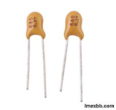 Dipped Radial Tantalum Capacitor 6.8uF 20% 6.3V 10V Tantal Kondensator