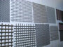 Galvanized Square Mesh Cloth