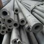 Cold Drawn S32750 430 Round SS Seamless Pipe SS Tube JIS ASTM 5m