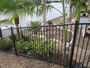 Galvanised and Powder Coated Pool Fencing