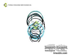 Natural Rubber Sany Concrete Pump Parts Standard Arm Cylinder Seal Kit