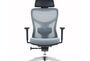 Luxury Office Executive Chair  Mesh Swivel Ergonomic Home Chair