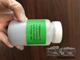 Purity Min 99.5% Fullerene Powder C70 CAS 115383-22-7 For High Performance 