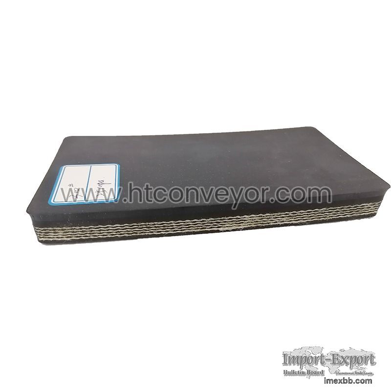 Multi-ply Fabric Rubber Conveyor Belt    Textile Conveyor Belt      