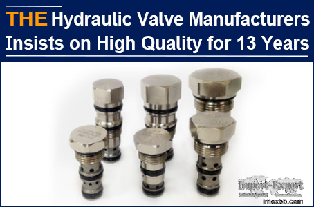 90% of the people do not know hydraulic valves, AAK persists for 13 years.