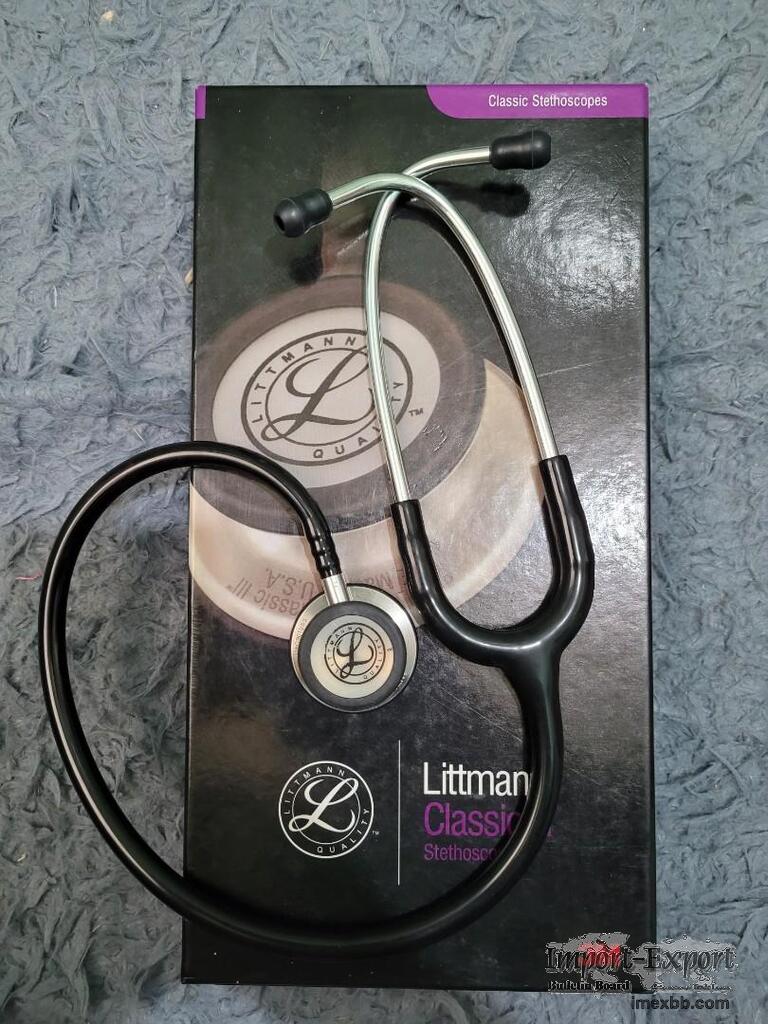 3M LittmanN Classic III Stethoscope