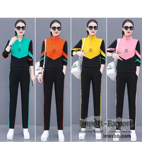Spring And Autumn New Women's Fashion Casual Slimming Western-Style Suit