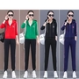 New Autumn Sweater Women's Trendy Spring And Autumn Casual Sports Suit