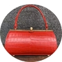 European And American Casual Cylindrical Handbag Horizontal Barrel-Shaped