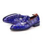 Imported Crocodile Leather Shoes 2022 Formal Dress Nile Crocodile Men's