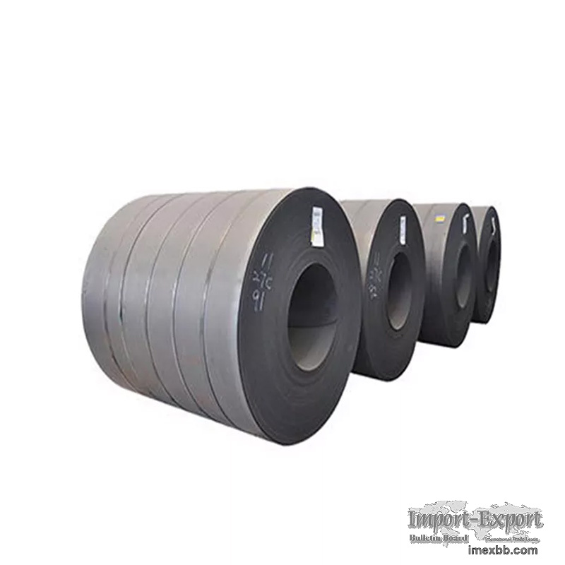 Hot Rolled Pickled Steel