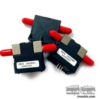 AWM3100V Gas Flow Sensor 200 SCCM Straight For Medical Devices