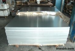 Anti Abrasion 3004 Aluminium Steel Plate Nontoxic Coated Surface