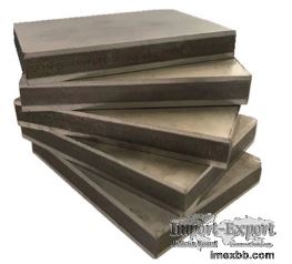 Hot Rolled Stainless Steel Clad Plate 304 A53 Composite Wear resistant