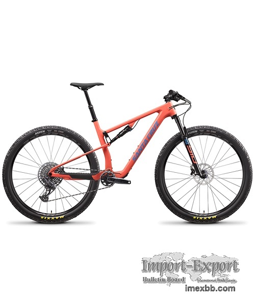 2022 Santa Cruz Blur XC S Carbon C 29 Mountain Bike (ALANBIKESHOP)