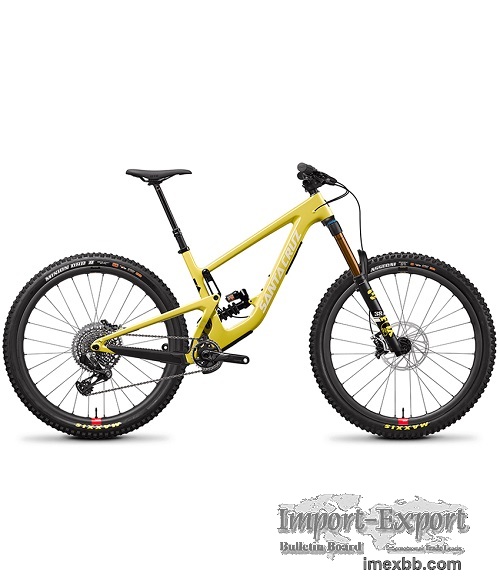 2022 Santa Cruz Megatower X01 AXS Coil RSV Carbon CC 29 Mountain Bike