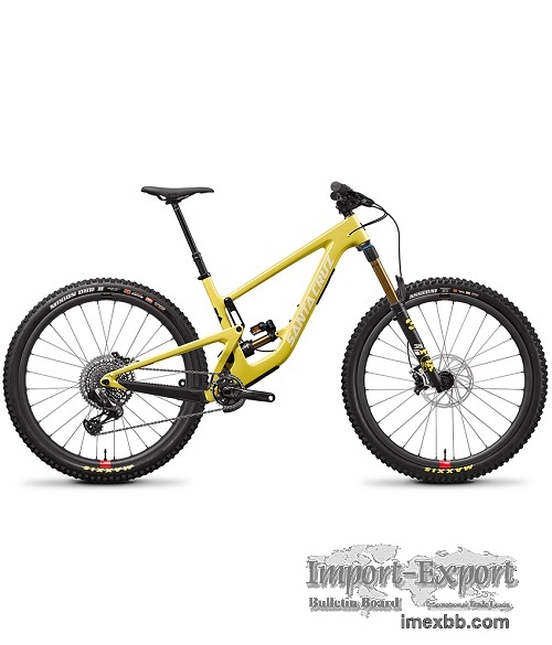 2022 Santa Cruz Megatower X01 AXS RSV Carbon CC 29 Mountain Bike