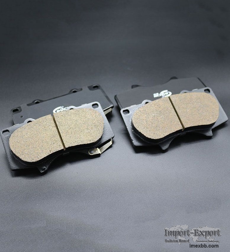 Brake Pad 04465-35290 for Toyota Hilux Lexus 4 Runner FJ Cruiser D976