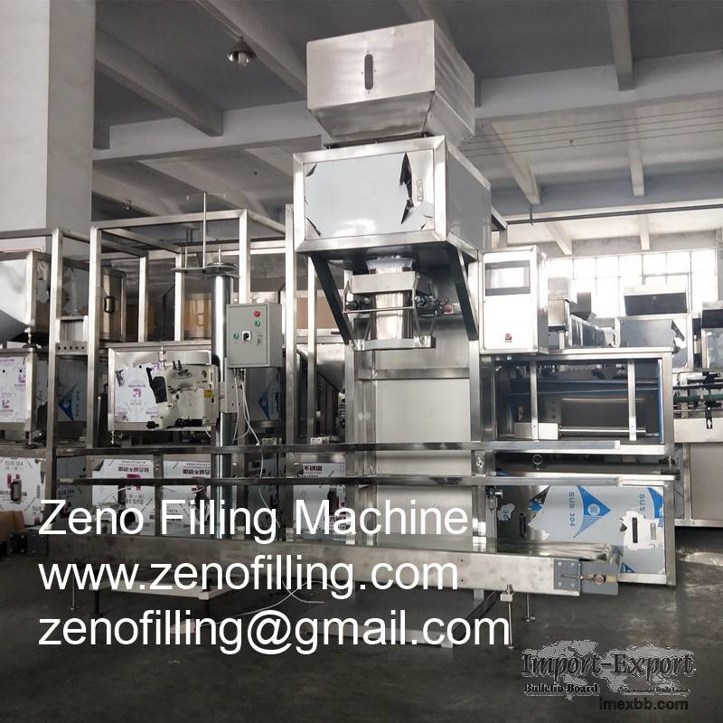 Automatic Rice Packing Machine