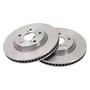 Disc Brake Rotors 4351242050 for Toyota Lexus