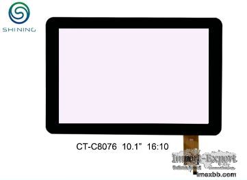 G+G Touch Panel Screen Capacitive Touch Panel For Microwave Oven Transmitta