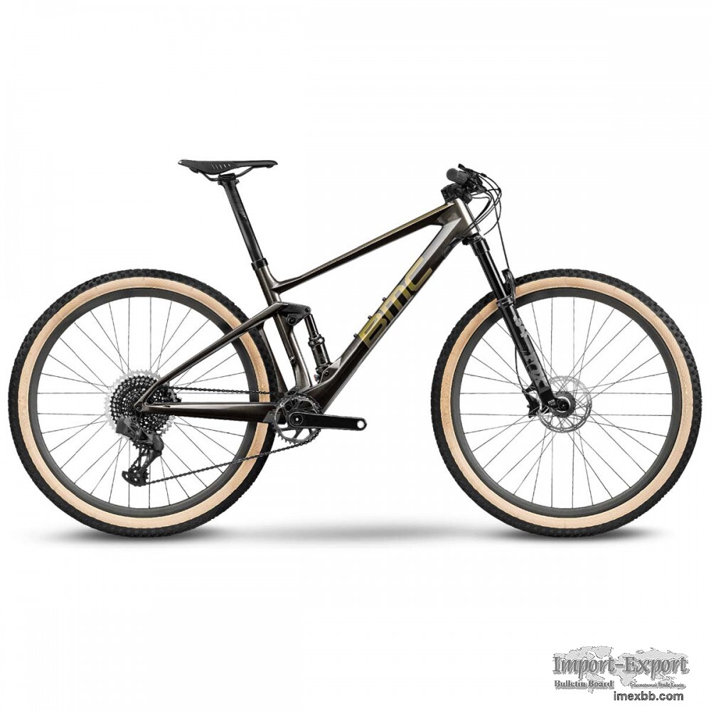 2022 BMC Fourstroke 01 LT Two Mountain Bike