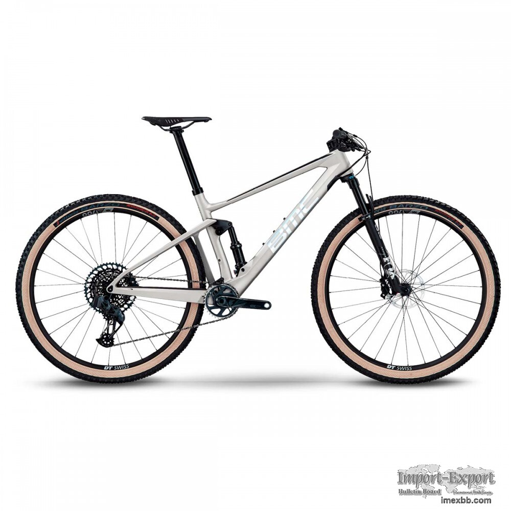 2022 BMC Fourstroke 01 Two Mountain Bike
