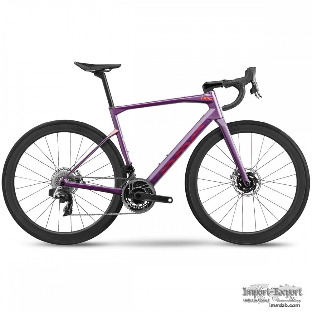 2022 BMC Roadmachine 01 Four Road Bike